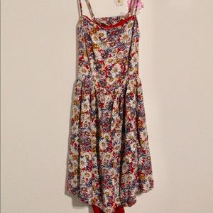 CUTE SUMMER SPRING DRESS